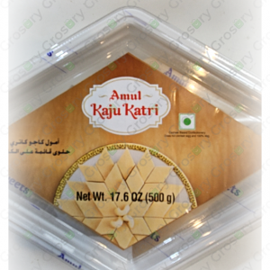 Amul Kaju Katli (500 Gm)