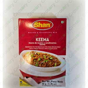 Shan Keema Recipe Seasoning Mix (50 Gm)