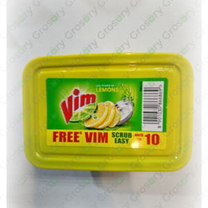 Vim Bar Dishwasher (500 Gm)