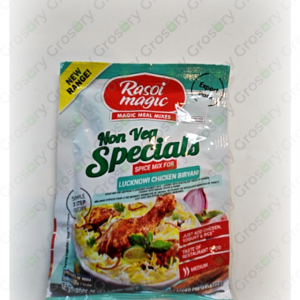 Rasoi Magic Non Veg Specials Lucknow Chicken Biryani (50 Oz)