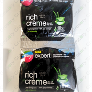 Godrej Expert Rich Crème Natural Black  (40 Gm)