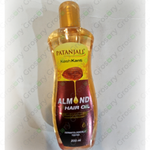Patanjali Almond Hair Oil (200 Ml)