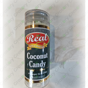 Real Coconut Candy (8 Oz)