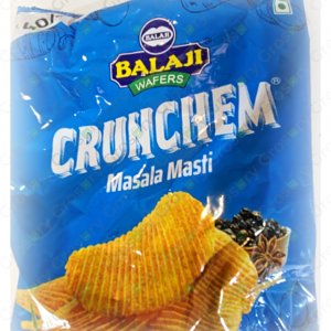 Balaji Wafers Crunchem Masala Masti (150 Gm)