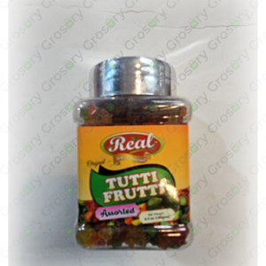 Real Tutti Frutti (180 Gm)