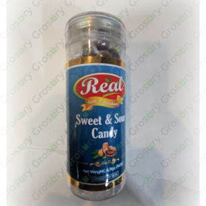 Real Sweet & Sour Candy (4 Oz)