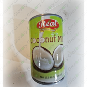 Real Coconut Milk (14 Oz)