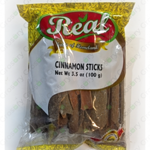 Real Cinnamon Sticks (100 Gm)