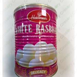 Haldirams White Rasbhari (1 Kg)