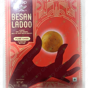 Deep Besan Ladoo (14 Oz)