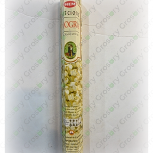 HEM Precious Mogra Incense Sticks 1Pc (1 Count)