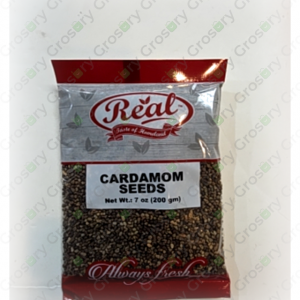 Real Cardamom Seeds (7 Oz)