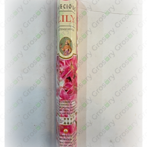 HEM Precious Lily Incense Sticks (1 Count)