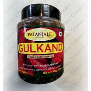 Patanjali Gulkand (500 Gm)