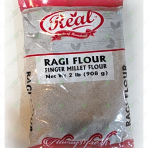 Real Ragi Flour (2 Lb)
