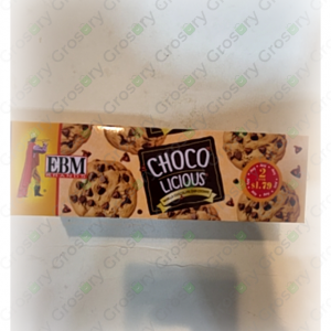 Ebm Choco Licious (102 Gm)