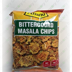 Anand Bittergourd Masala Chips (200 Gm)
