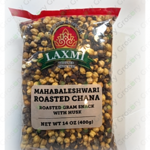 Laxmi Mahabaleshwari Roasted Chana (14 Oz)