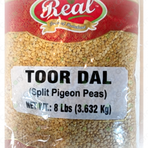 Real Toor Dal (8 Lb)