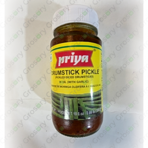 Priya Drumstick Pickle (11 Oz)
