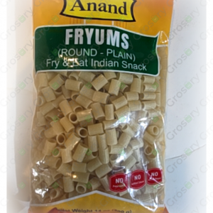 Anand Fryums (Round - Plain) (400 Gm)