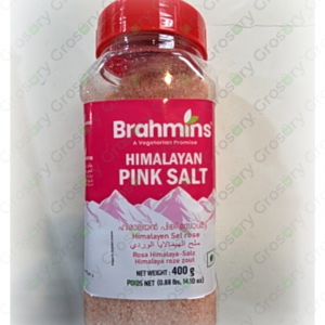 Brahmins Himalayan Pink Salt (400 Gm)