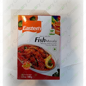 Eastern Fish Masala (100 Gm)