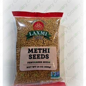 Laxmi Methi Seeds (14 Oz)