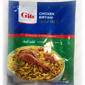GITS Chicken Biryani Spice Mix (50 Gm)