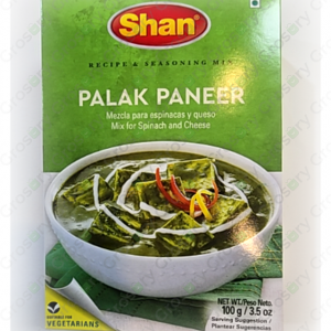Shan Palak Paneer (100 Gm)