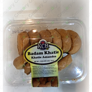 KCB Badam Khatie (6 Oz)