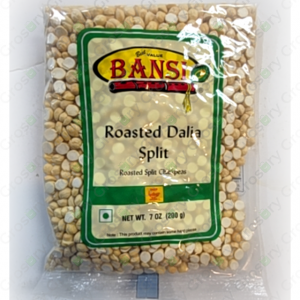 Bansi Roasted Dalia Split (7 Oz)
