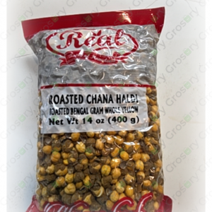 Real Roasted Chana Hald (14 Oz)