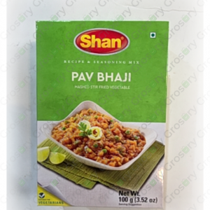 Shan Pav Bhaji Mashed Stir Fried Vegetable (100 Gm)