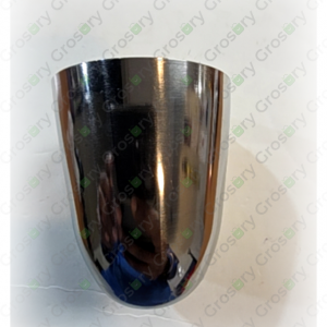 Vijay Stainless Steel Cup (1 Count)