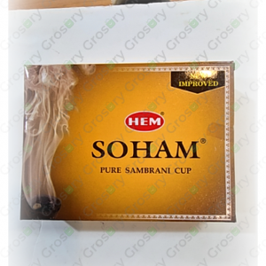 HEM Pure Sambrani Cup (12 Count)