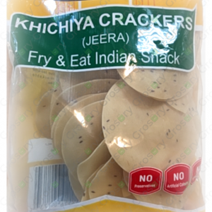 Anand Khichiya Crackers (Jeera) (14 Oz)