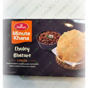Haldirams Choley Bhature (310 Gm)
