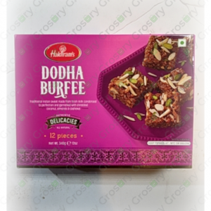 Haldirams Dodha Burfee (340 Gm)