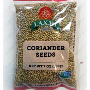 Laxmi Coriander Seeds (7 Oz)