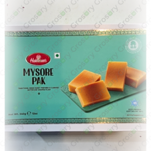 Haldirams Mysore Pak (340 Gm)