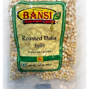 Bansi Roasted Dalia Split (400 Gm)