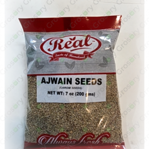 Real Ajwain Seeds (7 Oz)