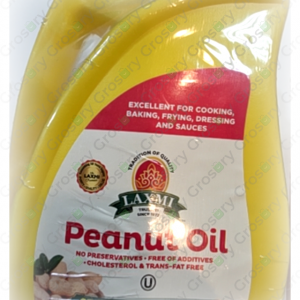 Laxmi Peanut Oil (68 Oz)