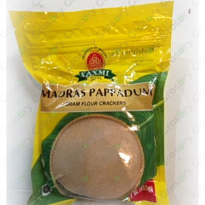Laxmi Madras Papadum (200 Gm)