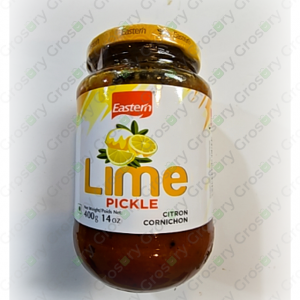 Eastern Lime Pickle (400 Gm)