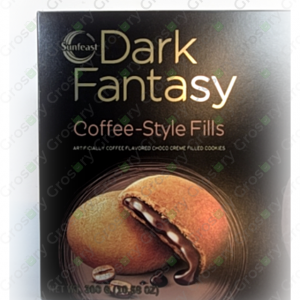 Sunfeast Dark Fantasy Coffee-Style Fills (300 Gm)