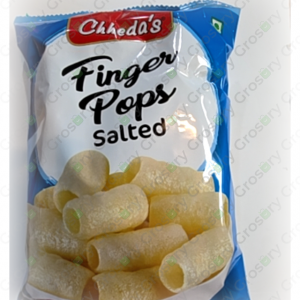 Chhedas Finger Pops Salted (50 Gm)