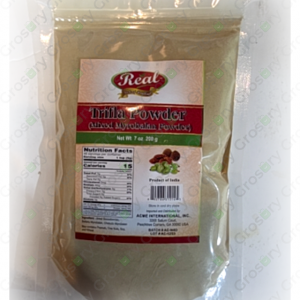 Real Trifla Powder (7 Oz)