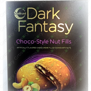 Sunfeast Dark Fantasy Choco-Style Nut Fills (300 Gm)